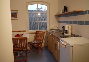 Alte Tischlerei - Double room (30) in the rear building - Holiday apartments and rooms