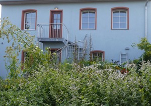 Alte Tischlerei - Double room (30) in the rear building - Holiday apartments and rooms