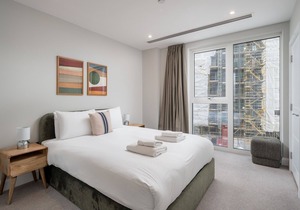 ALTIDO 2BR flat w/terrace in Nine Elms