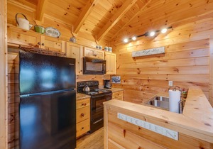 Always: Mountain View, Hot Tub