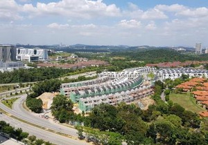 Alyssa Homestay Putrajaya 3R 3B