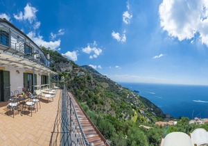 Amalfi Coast Apartment L'Incanto