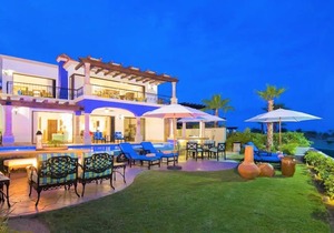 Amazing 3BR Luxury Villa Best View in Cabo