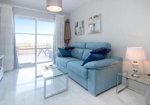 Amazing apartment in El Faro with Outdoor swimming pool, WiFi and 2 Bedrooms