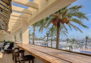 Amazing apartment located in the port of Estepona (PP 6-2-7)
