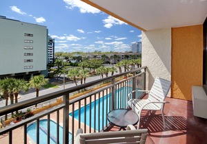 Amazing Coastline Views from this Condo on the Golden Mile