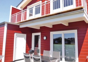 Amazing home in Dagebüll with sauna