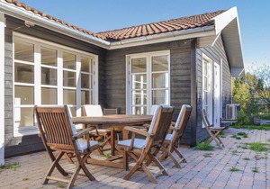 Amazing home in Hornbæk with WiFi