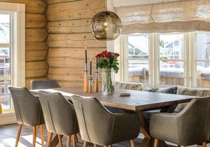 Amazing Home In Sjusjøen With Sauna