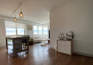 Amazing view 2br apt in Boston