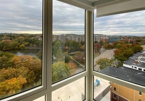Amazing view 2br apt in Boston