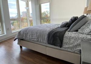 Amazing view 2br apt in Boston