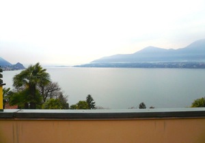 Amelia 1 with beautiful lake view in Brezzo di Bedero