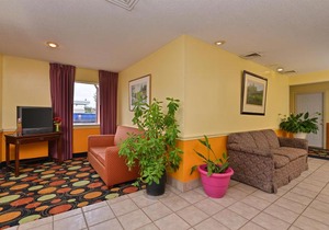 America's Best Value Inn and Suites Albemarle