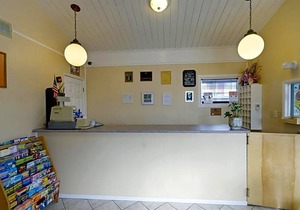 Americas Best Value Inn & Suites Eureka