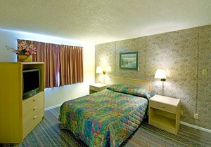 Americas Best Value Inn & Suites Eureka