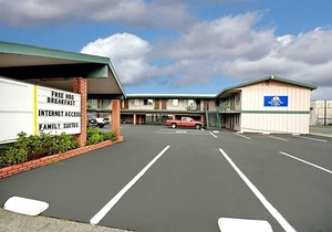 Americas Best Value Inn & Suites Eureka