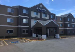 AmericInn by Wyndham Hudson