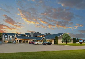 AmericInn by Wyndham Valley City Conference Center