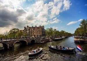 Amsterdam Marriott Hotel