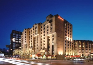 Amsterdam Marriott Hotel