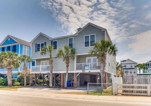 An Amazing Surfside Beach Escape