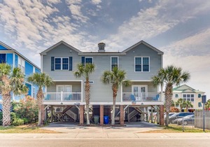 An Amazing Surfside Beach Escape