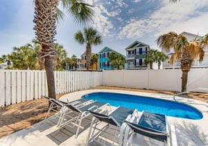 An Amazing Surfside Beach Escape