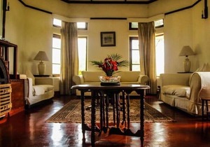 Ancoombra Tea Estate Bungalow