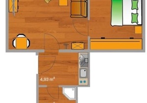ancora Marina Haus 1 Nr 09, Typ 3