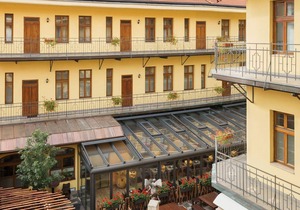 Anděl Apartments Praha