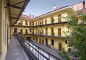 Anděl Apartments Praha