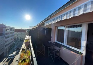 Andel Studio with terrace