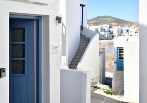 "Anema 2" Brand New Studio in the Heart of Naousa