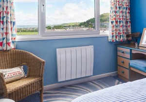 Angorfa Aberaeron Apartment