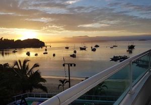 Angra Inn Yaatch Flat