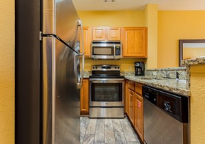 Animating Harbour Lights, 2 Bedroom Villa