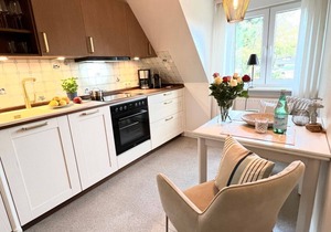 Annika 1 - Relaxed island life: Cozy vacation apartment in Tinnum on Sylt