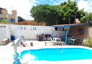 Ap 02-A 50 Metros da Praia Flats Mobiliados para 4 Pessoas