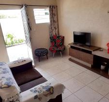 Ap 02-A 50 Metros da Praia Flats Mobiliados para 4 Pessoas