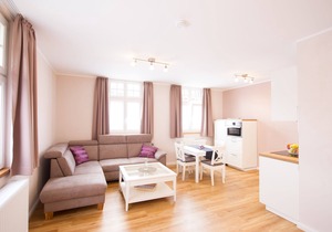 Ap 1 - Goldwingert-Rental-Private Bathroom-River view