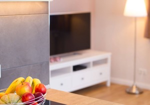 Ap 1 - Goldwingert-Rental-Private Bathroom-River view