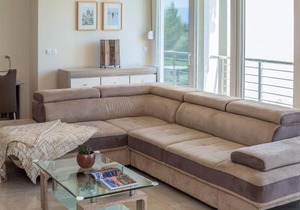 AP 6+2 in one of the most luxury building in Omis