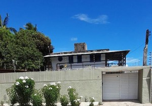 Ap08-A 50 Metros da Praia Flats Mobiliados para 4 Pessoas