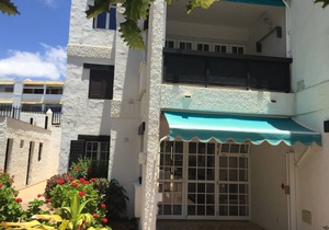 APARTMENT ON THE PROMENADE OF PLAYA DEL INGLES