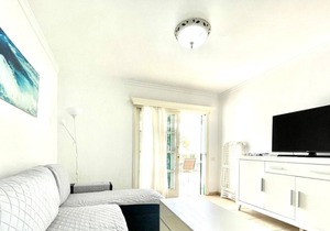 Apartamento 2B, acceso directo a Playa Las Burras