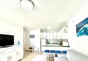 Apartamento 2B, acceso directo a Playa Las Burras