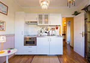 APARTMENT BETHLEHEM (LA LAGUNA-CENTER)