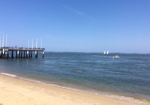 APART 5 PERS. BEACH / SHOPS / PARKING / BALCONY