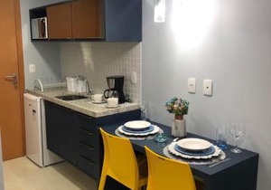 Apart hotel- FLAT no melhor do Manaíra 401